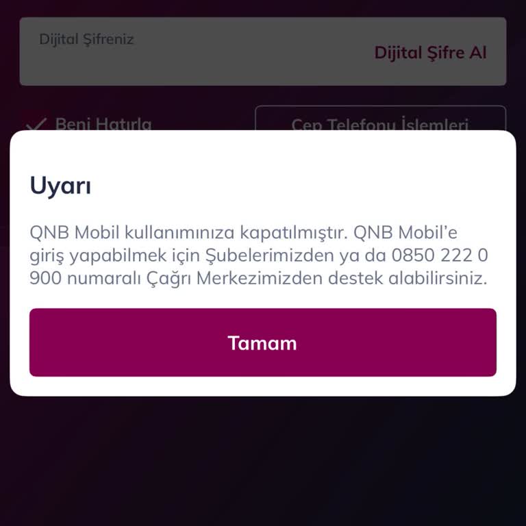 Hesabım Aniden Kapatıldı, 20.000 TL Bakiyeme Ulaşamıyorum