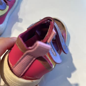 Kısa Sürede Deforme Olan Çocuk Ayakkabısı İçin Vicco'dan Destek Alamıyorum