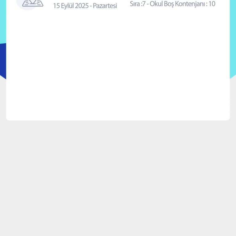 Nakil Sürecinde Bilgilendirme Eksikliği Ve İşlem Gecikmesi
