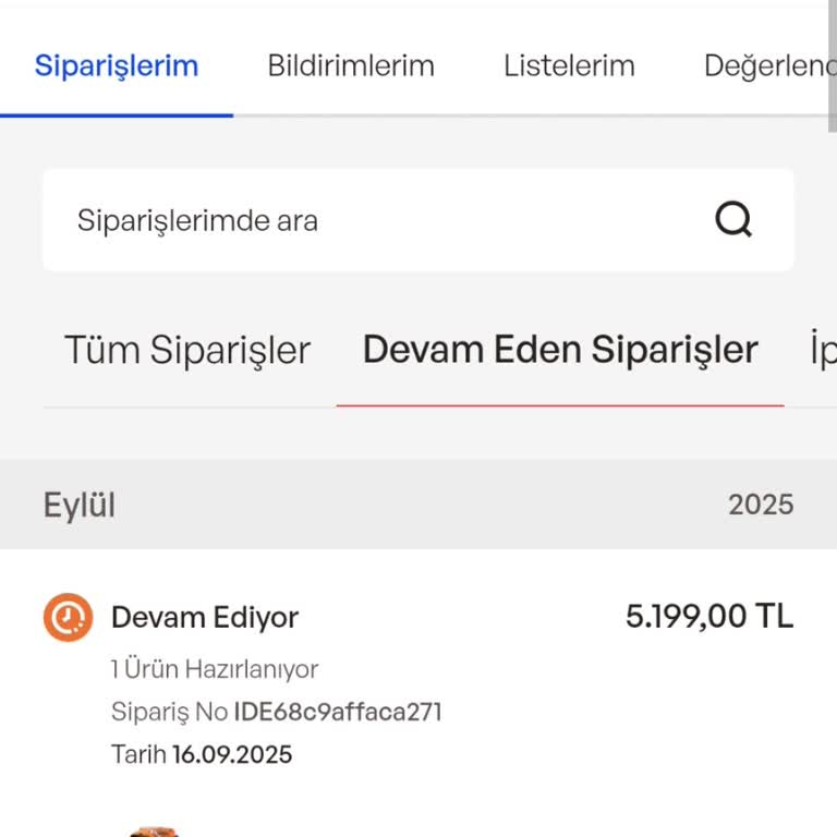 Sipariş Onaylandı, Ürün Teslim Edilmedi: idefix'ten Mağduriyet Yaşıyorum!
