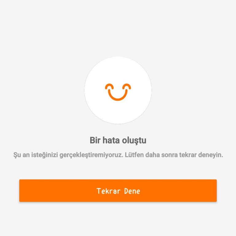 Kazandıran Çark Özelliğine Aylardır Erişemiyorum Sürekli Hata Alıyorum