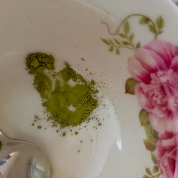 Herby Premium Matcha: Beklentinin Altında Kalite Ve Sağlık Şüphesi!