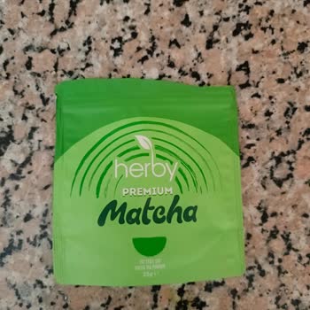 Herby Premium Matcha: Beklentinin Altında Kalite Ve Sağlık Şüphesi!
