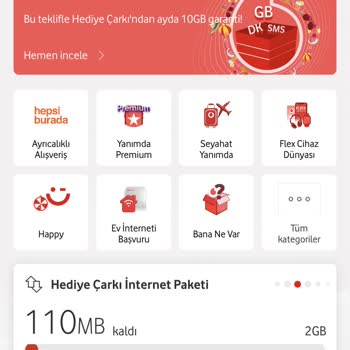 Kalan İnternetim Varken 145 TL Aşım Ücreti Yansıtıldı, İade Talebim Reddedildi