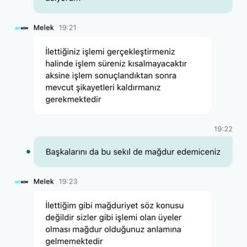 Hesabım Haksız Yere İncelemeye Alındı, Paramı Çekemiyorum