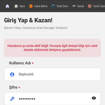 Hesabım Haksız Yere İncelemeye Alındı, Paramı Çekemiyorum