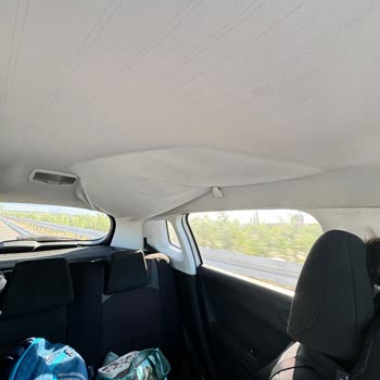 Aracımın Tavanı Zarar Gördü Hizmetten Memnun Kalmadım Geri Dönüş Alamadım