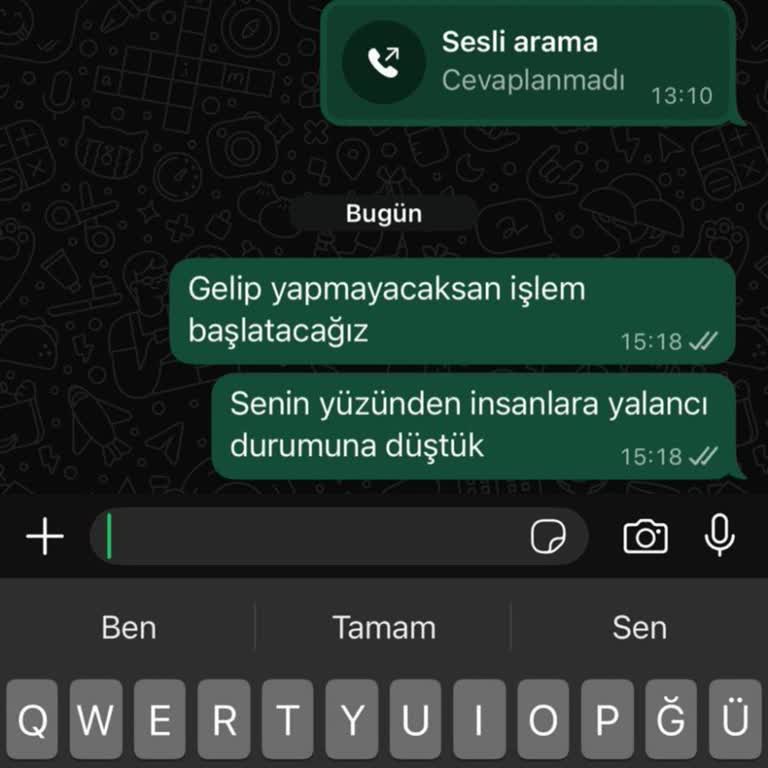 Sözleşmeye Rağmen Doğalgaz Tesisatı Tamamlanmadı, Hizmet Alınamadı