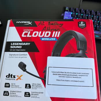 Garanti Kapsamında Kulaklığım Onarılmadan Geri Gönderildi, Mağduriyetim Giderilmiyor