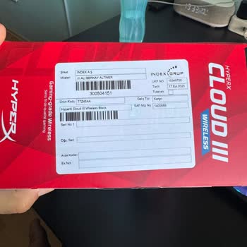 Garanti Kapsamında Kulaklığım Onarılmadan Geri Gönderildi, Mağduriyetim Giderilmiyor