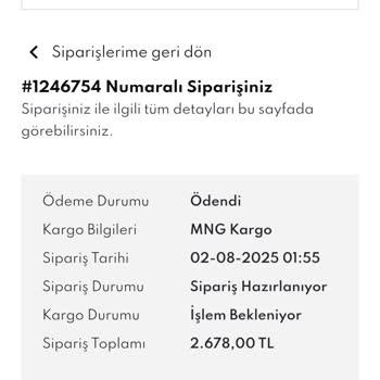 İade Ücretim 1,5 Aydır Yatmadı, Mağdur Edildim