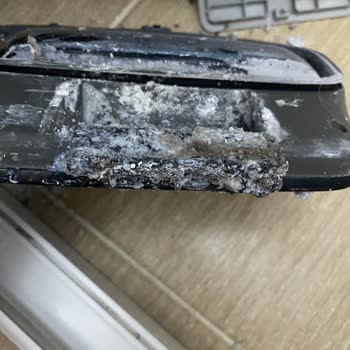 Kısa Sürede Arızalanan Samsung Ürünleri Ve Yetersiz Müşteri Hizmetleri