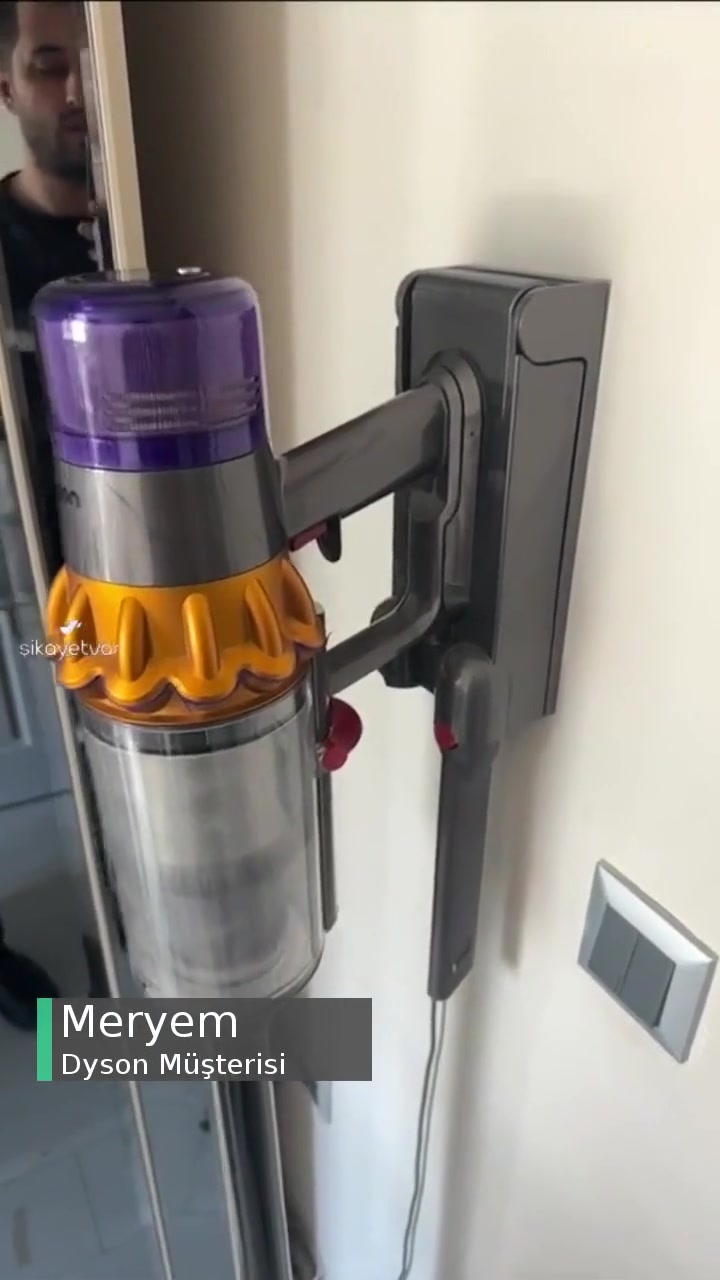 Dyson V15 Kendiliğinden Kapandı Açılmıyor videonun kapak resmi