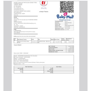 Hasarlı Ürün İadesinde Fatura Gerekçesiyle Mağduriyet Yaşadım