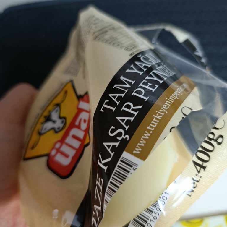 Ünal Peynircilik Aldığım Kaşar Peynirde Deterjan Kokusu Ve Tat Bozukluğu Şoku!