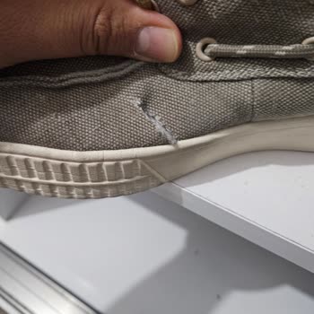 Kısa Sürede Hasar Gören Ayakkabı İçin Değişim Ve İade Reddi