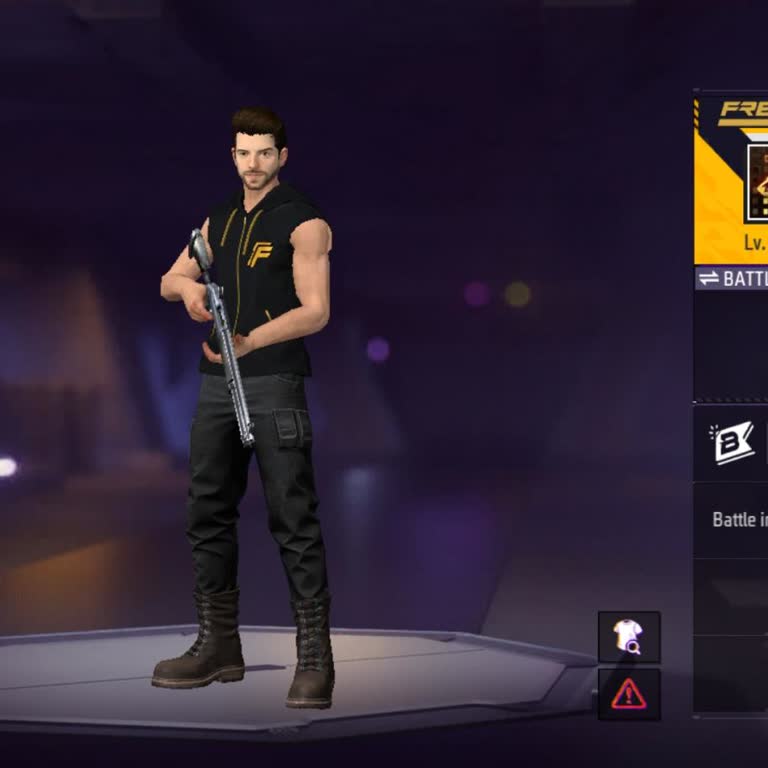 My Free Fire Max Account Was Hacked and Banned Because of Unauthorized User