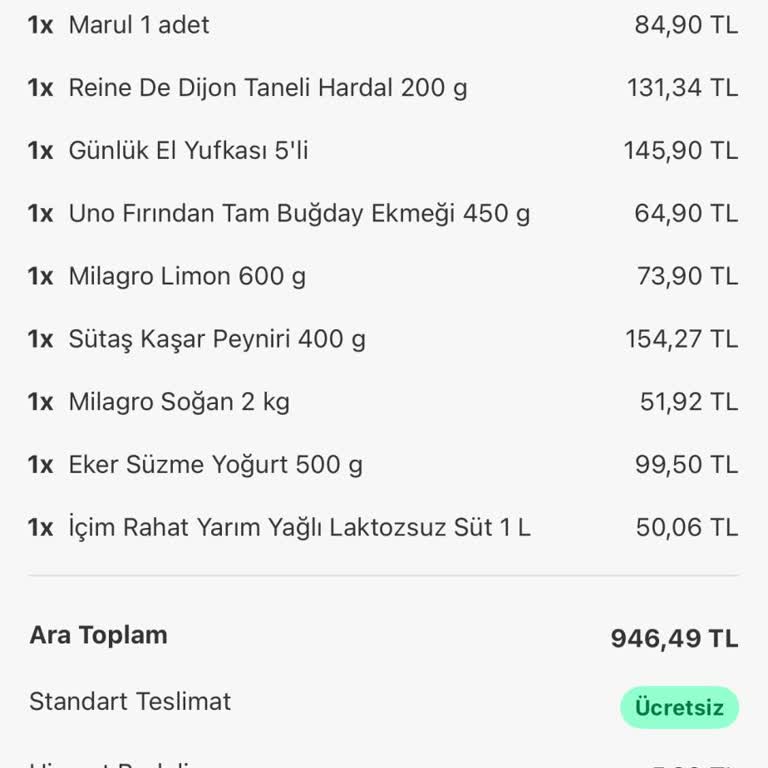 Eksik Ürünler Ve Yardım Merkezine Ulaşılamıyor