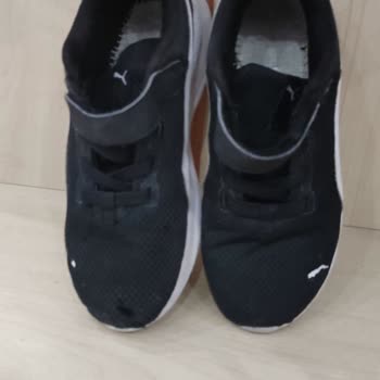 Kısa Sürede Deforme Olan Spor Ayakkabı İçin Olumsuz İnceleme Sonucu