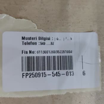 Kısa Sürede Deforme Olan Spor Ayakkabı İçin Olumsuz İnceleme Sonucu