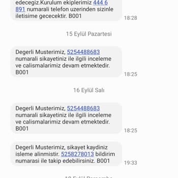 Türk Telekom Nakil İşlemi Sonrası 15 Gün İnternetsiz Kaldım Çözüm Alamıyorum