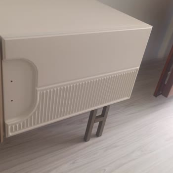 Yanlış Gönderilen TV Ünitesi Kapakları Hâlâ Teslim Edilmedi