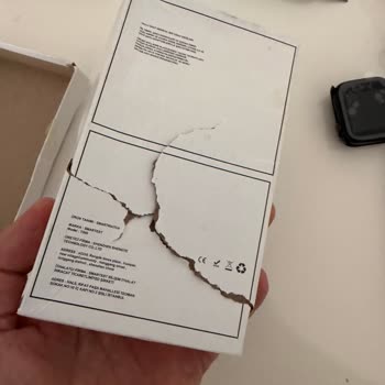 Bozuk Akıllı Saatim Defalarca İade Edildi Çözüm Sunulmadı