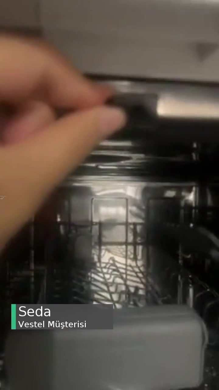 Vestel Servisi Çok Pahalı Bir Plastik Parça Ücreti Bu Kadar Pahalı videonun kapak resmi