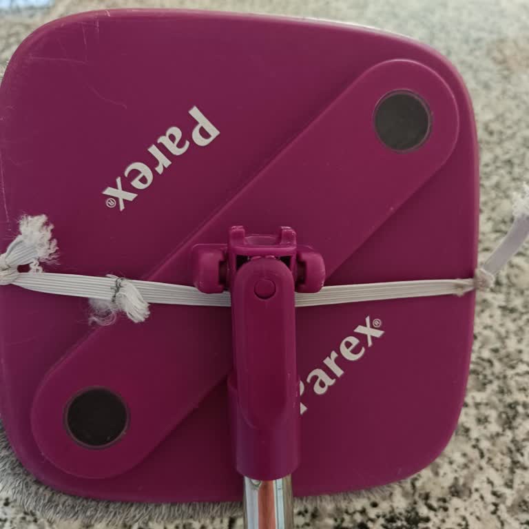 Parex Wondero Paspas Kısmı Kısa Sürede Deforme Oldu Ve Yapışkan Tutmuyor