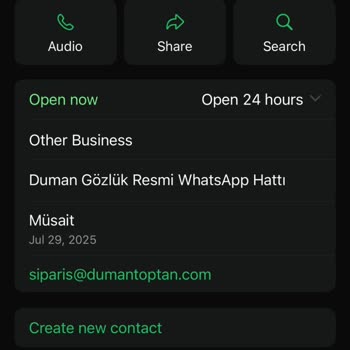 Kapıda Ödeme İle Aldığım Saat Yerine Boş Kutu Gönderildi Satıcıya Ulaşamıyorum