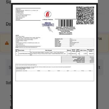 Sipariş Edilen Okuma Yazma Seti Teslim Edilmedi, Para İadesi Yapılmadı