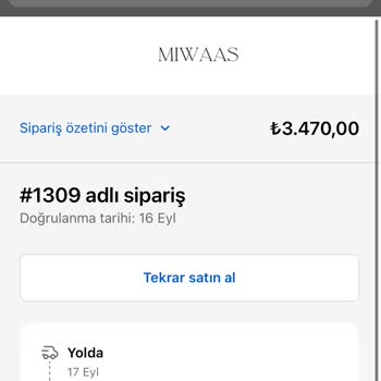 Siparişlerim Gönderilmedi, İade Talebime Dönüş Yapılmıyor