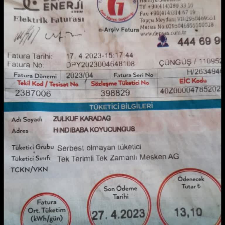 Diyarbakır Çüngüş'te Sürekli Elektrik Kesintisi Ve Müşteri Hizmetlerinden Yanıtsızlık