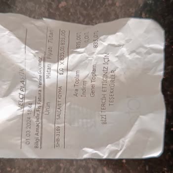 Aldığım Kıyma Makinesi Hiçbir Şekilde Çalışmıyor, Çözüm Bekliyorum