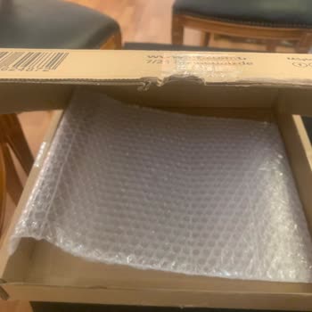 Kargo Boş Paket Teslim Etti, Ürünlerim Kayboldu Mağduriyetim Giderilsin