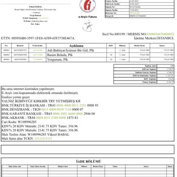 Kargo Boş Paket Teslim Etti, Ürünlerim Kayboldu Mağduriyetim Giderilsin