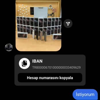 Instagram Çekilişi Sonrası Haksız Para Talebi Ve Tehditlerle Karşılaştım