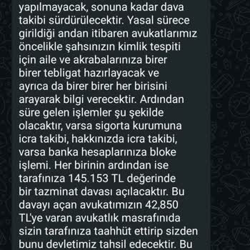 Instagram Çekilişi Sonrası Haksız Para Talebi Ve Tehditlerle Karşılaştım