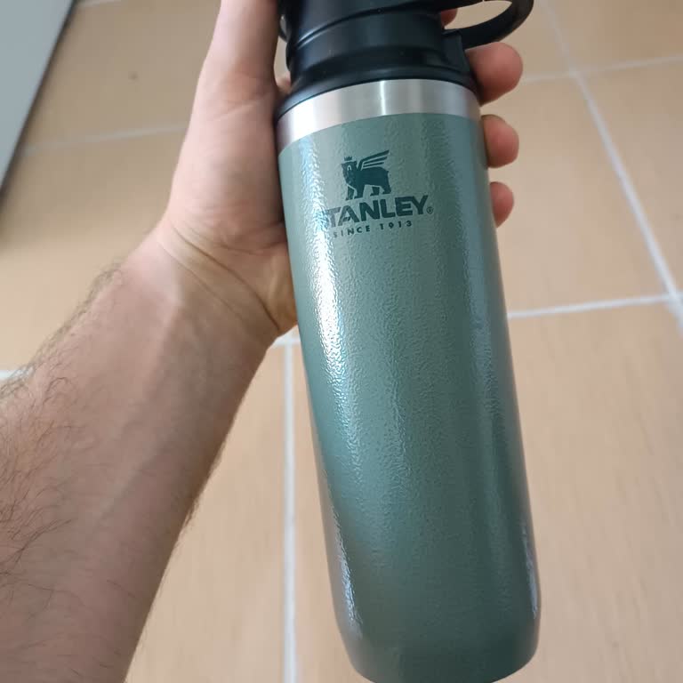 Stanley Termosta Sıcak Tutmama Sorunu