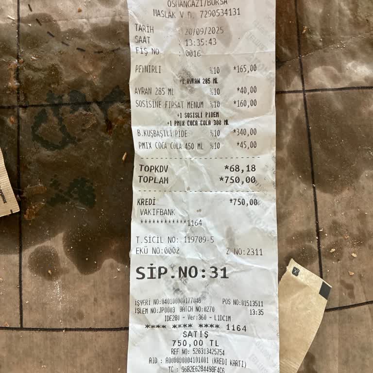 Pidem Bursa Şubesinde Sipariş Gecikmesi Ailece Mağduriyet Yaşadık