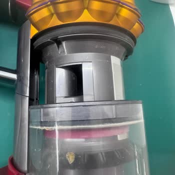 Dyson V15s Süpürgede Kronik Arıza Ve Yetersiz Servis Deneyimi!