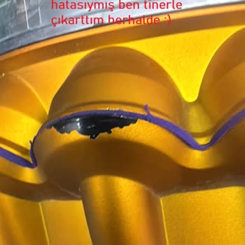 Dyson V15s Süpürgede Kronik Arıza Ve Yetersiz Servis Deneyimi!