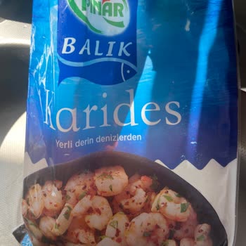 Dondurulmuş Karides Ürününde Hijyen ve Temizlik Problemi