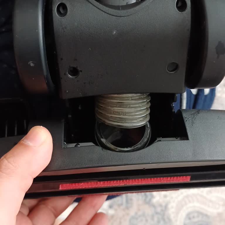 Samsung Süpürge Başlığındaki Kopma Sonrası İletişimsizlik Ve Çözüm Bekleyişi