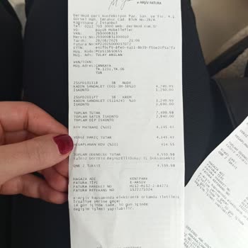 Teşhir Ve Yıpranmış Ürünlerle Mağdur Edildim, Mağaza Yardımcı Olmuyor