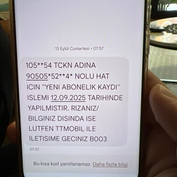 Onayım Olmadan Yüksek Fiyatlı Pakete Geçirildim, Mağduriyetim Giderilmiyor