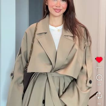 Görseldeki Kumaşla Farklı Gelen Trençkot İçin İade Talebim Reddedildi