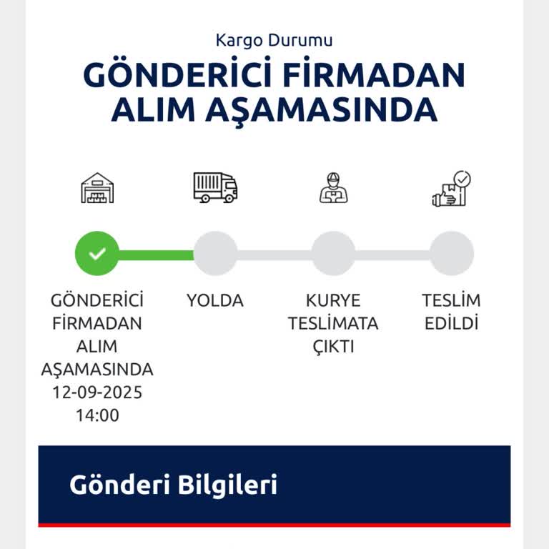 Teslimat Belirsizliği Ve İletişim Eksikliğiyle Mağduriyet Yaşıyorum