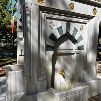 Millet Parkı'nda Yetersiz Yönlendirme Ve Eksik Hizmetler