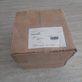 Hasarlı Ve Kullanılmış Ürün Gönderildi, İade Talebim Reddedildi